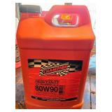 Champion Heavy Duty 80W90 Gear Oil, Sealed, 2.5 Ga