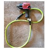 Central Pneumatic 1/2-Inch Air Impact Wrench with