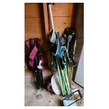 Sporting and Camping Gear