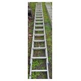 32-Foot Aluminum Extension Ladder