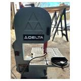 Delta Band Saw with Adjustable Blade Tensioning