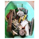 Various Hand Tools and Accessories
