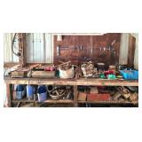 Tools and Workshop Supplies