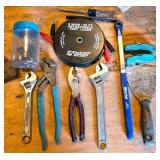 Hand Tools, Test Leads, and Accessories