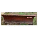 Western Snow Plow with Isarmatic Lift Control