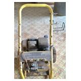 Karcher Pressure Washer with 2400 PSI and Honda En