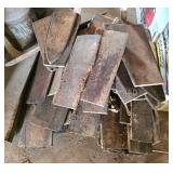 Wooden Fur Stretchers for Crafts or Collectibles