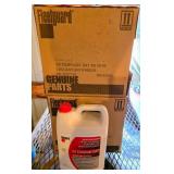 Fleetguard ES Compleat OAT Coolant, 7 Gallon Total