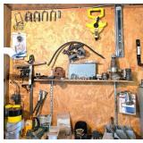 Hardware and Tools Lot