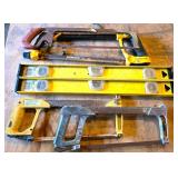 Hand Tools and Saw Blades