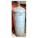 Metal Gas Cylinder with Valve