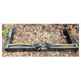 Heavy-Duty Steel Tractor Hitch Attachment