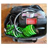 Portable Air Compressor with Carrying Case
