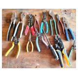 Hand Tools with Carry Bag