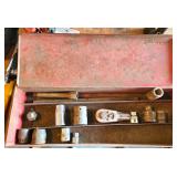 Snap-on 3/4-Inch Drive Socket Set in Metal Box