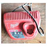 Milwaukee M12 12V Li-Ion Battery Charger