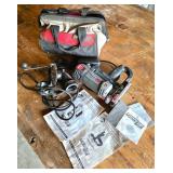RotoZip Spiral Saw Kit with Accessories and Bag