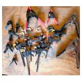 Clamps and Grips
