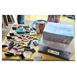 NASCAR Memorabilia, Diecast Cars, and Model Kit