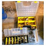 Stainless Steel Hose Clamps in Organizers