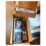 Chrome Center A/C Vents and Assorted Components