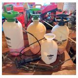 Hand Pump Garden Sprayers