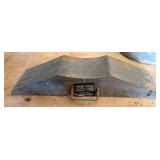 Steel Trailer Helper for Tandem Axle Trailers
