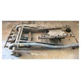 Industrial Hydraulic Jack with 7-Ton Capacity