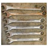 Pittsburgh Open and Box-End Wrenches