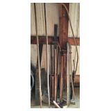 Miscellaneous Metal Rods and Parts