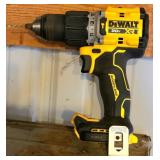 DeWalt DCD805 20V MAX XR Brushless Hammer Drill Dr