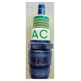Vintage AC Delco Spark Plug Phone
