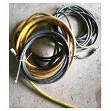 Industrial Rubber and Vinyl Hoses