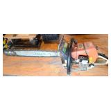Stihl MS 460 Chainsaw with Bar and Chain