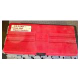 Sunex 3/8-inch Drive Metric Deep Impact Socket Set