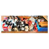 Hardware, Fasteners, and Miscellaneous Tools
