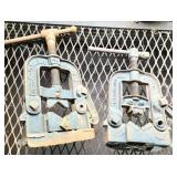 Vintage Littlestown Bench Vises