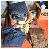 Clothing and Outdoor Gear Items