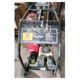 Multi-Power MPJ-FW 3000-H with Locked-Up Motor