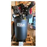 NorthStar 80-Gallon Electric Air Compressor, 7.5 H