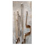 Extensions and Hand Brace Tool Set