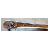 Snap-on FW70 Ratchet Handle Made in USA