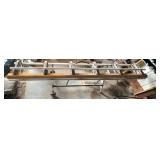 Tapco Pro 2000 Port-O-Bender Sheet Metal Brake