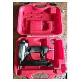 Craftsman 1/2 Inch Crown Stapler 20 Gauge with Cas