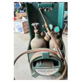 Prest-O-Lite Welding Kit with Tanks and Torch