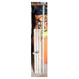 Bull Float with Handle for Concrete Finishing