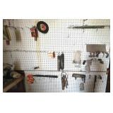 Tools and Miscellaneous Items