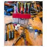 Tools and Accessories Lot