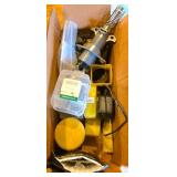 Hole Saw Bits and Trailer Plug Set
