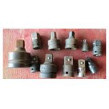 SAE Drive Socket Adapters and Reducers